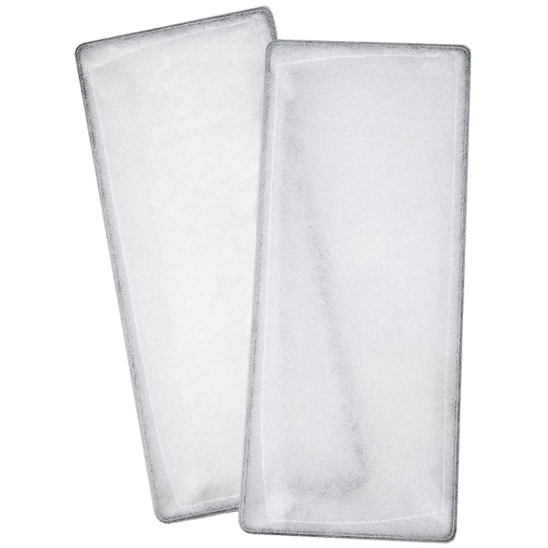 Camfil Fan Coil Filters Series Polyester Fibre Fan Coil Filter G3 Grade 205 mm Width 660 mm Height 1062.51.46