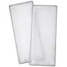 Camfil Fan Coil Filters Series Polyester Fibre Fan Coil Filter G3 Grade 205 mm Width 660 mm Height 1062.51.46