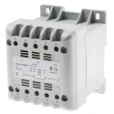 RS PRO 40 VA DIN Rail Transformer 400 V ac Primary 12 V ac Secondary IEC 61558-2-6 880-2501