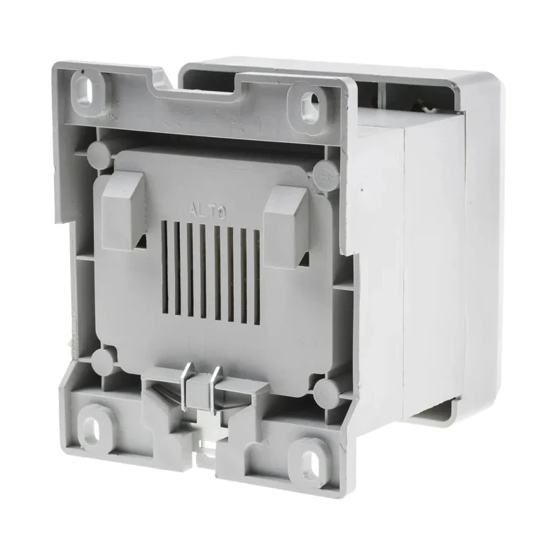 RS PRO 40 VA DIN Rail Transformer 400 V ac Primary 12 V ac Secondary IEC 61558-2-6 880-2501