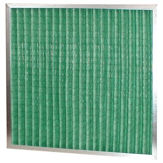 Camfil AeroPleat Series Synthetic Fibre Mixture Cotton Gravimetric Filter G4 Grade 287mm x 592mm x 50mm 1040.18.00