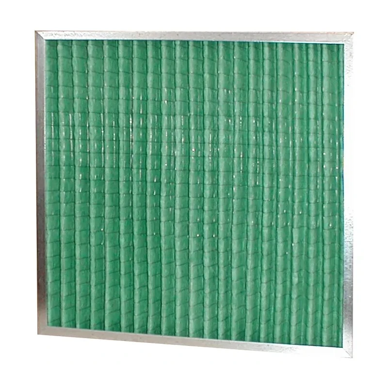 Camfil AeroPleat Series Synthetic Fibre Mixture Cotton Gravimetric Filter G4 Grade 287mm x 592mm x 50mm 1040.18.00
