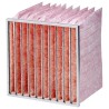 Camfil HI-FLO Series Fibreglass Bag Filter F9 Grade 287 mm Width 592 mm Height 520 mm Depth 3.1m² Media Area 1329.40.00