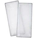 Camfil Fan Coil Filter Polyester Fibre G3 Grade 185 mm x 594 mm 1062.51.14