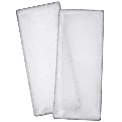 Camfil Fan Coil Filter Polyester Fibre G3 Grade 185 mm x 594 mm 1062.51.14