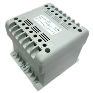 RS PRO 100 VA DIN Rail Transformer, 230 V AC Primary, 24 V AC Secondary, IEC 61558-2-6 880-2602