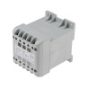 RS PRO 400 VA DIN Rail Transformer, 230 V, 400 V AC Primary, 115 V AC, 12 V, 24 V Secondary, IP21 Rated, 2 Outputs 880-2582