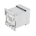 RS PRO 400 VA DIN Rail Transformer, 230 V, 400 V AC Primary, 115 V AC, 12 V, 24 V Secondary, IP21 Rated, 2 Outputs 880-2582