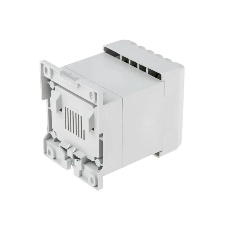 RS PRO 400 VA DIN Rail Transformer, 230 V, 400 V AC Primary, 115 V AC, 12 V, 24 V Secondary, IP21 Rated, 2 Outputs 880-2582