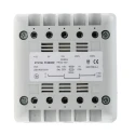 RS PRO 400 VA DIN Rail Transformer, 230 V, 400 V AC Primary, 115 V AC, 12 V, 24 V Secondary, IP21 Rated, 2 Outputs 880-2582