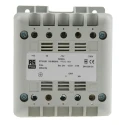 Legrand 63 VA DIN Rail Transformer 400 V ac, 230 V Primary, 115 V ac, 12 V, 24 V Secondary 880-2618