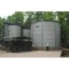 Zinc Aluminium Water Storage Tank 25 KL