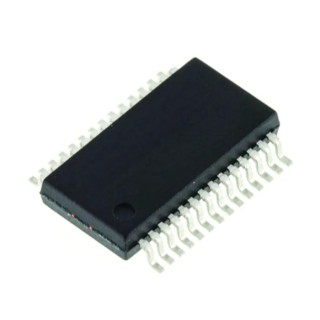STMicroelectronics Line Transceiver IC, Surface Mount, SSOP Package, 28-Pin, 3-6 V Supply, ST3241EBPR
