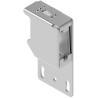 Banner VS-8 Series Mounting Bracket 3.3 mm Diameter for Use with Q5X & Q5Z Photoelectric Sensors SMBAMSQ5XIPP