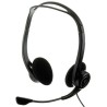 Logitech Over The Head USB Stereo Headset with Noise Cancelling Microphone 981-000100