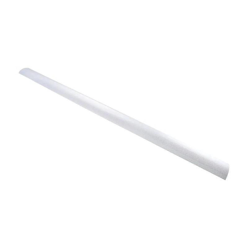 RS PRO Aluminium Alloy Floor Cable Trunking Grey W70mm x D16 mm, Length 1 m W70mm