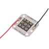 Intelligent LED Solutions Oslon 9 PowerCluster LED Array 9-LEDs ILR-IW09-85SL-SC221-WIR200 ILR-IW09-85SL-SC221-WIR200.