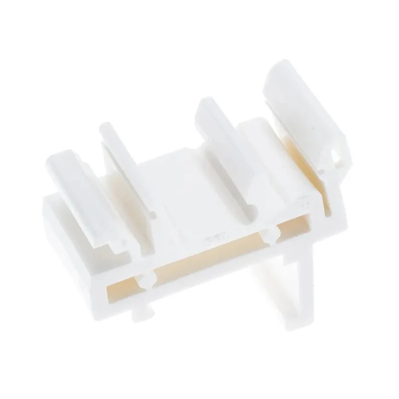 RS PRO Mounting Foot Polycarbonate Clear Accessory 85°C Operating Temperature 880-6815