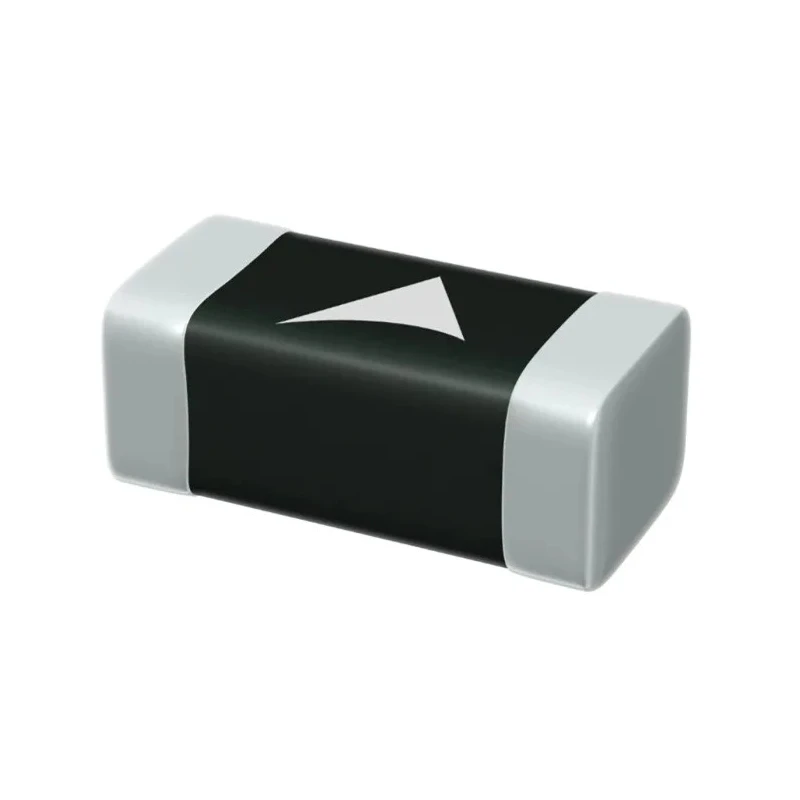 TDK NTC Thermistor, Surface Mount 0402 Package, 0.5 mm Height, 1 mm Length, 0.6 mm Depth B57230V2103F260