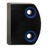 Schmersal RST Series Magnetic Actuator, Plastic Housing, Rectangular Body, Screw Connection, IP67, Black RST260-1