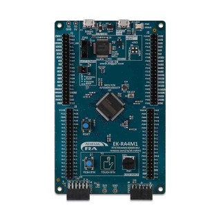 Renesas Electronics Development Board with ARM Cortex-M23 Microcontroller RTK7EKA2A1S00001BU