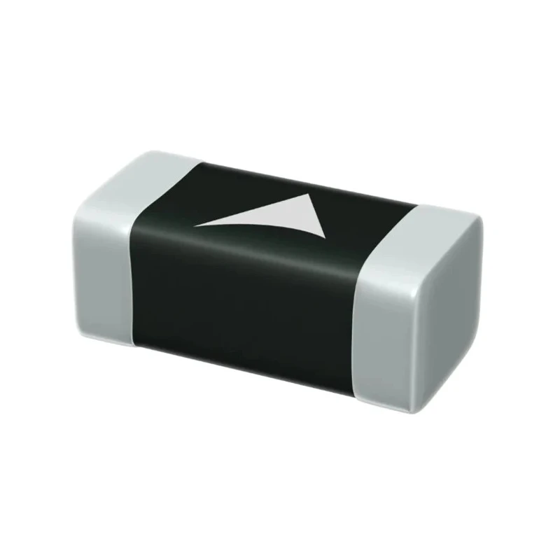 TDK Thermistor NTC Type Surface Mount 0603 0.8 mm Height 1.6 mm Length 0.9 mm Depth B57332V5103F360