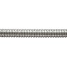 Flexicon FU Series 10 mm Nominal Diameter Galvanised Steel Uncoated Flexible Conduit 25m FU10-25M