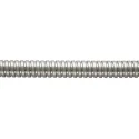 Flexicon Stainless Steel Uncoated Flexible Conduit 25 mm Nominal Diameter 25m Length SSU25-25M