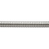 Flexicon Stainless Steel Uncoated Flexible Conduit 25 mm Nominal Diameter 25m Length SSU25-25M