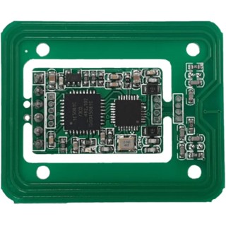 RF Solutions RFID Module 13.56 MHz 3-5 V TTL Interface Compact Panel Mount RFID1-13RTTL-3V
