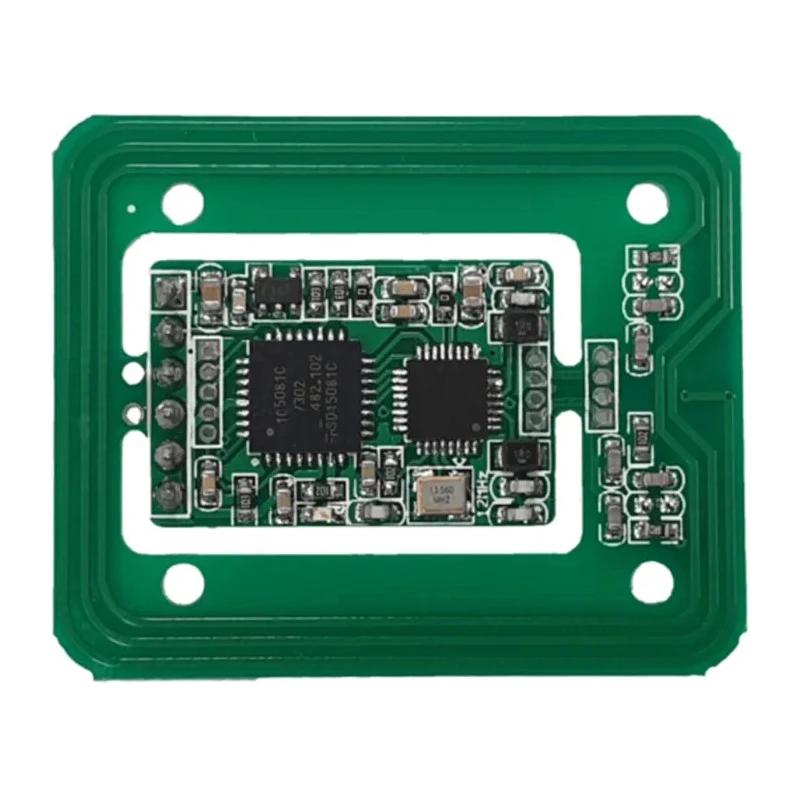 RF Solutions RFID Module 13.56 MHz 3-5 V TTL Interface Compact Panel Mount RFID1-13RTTL-3V