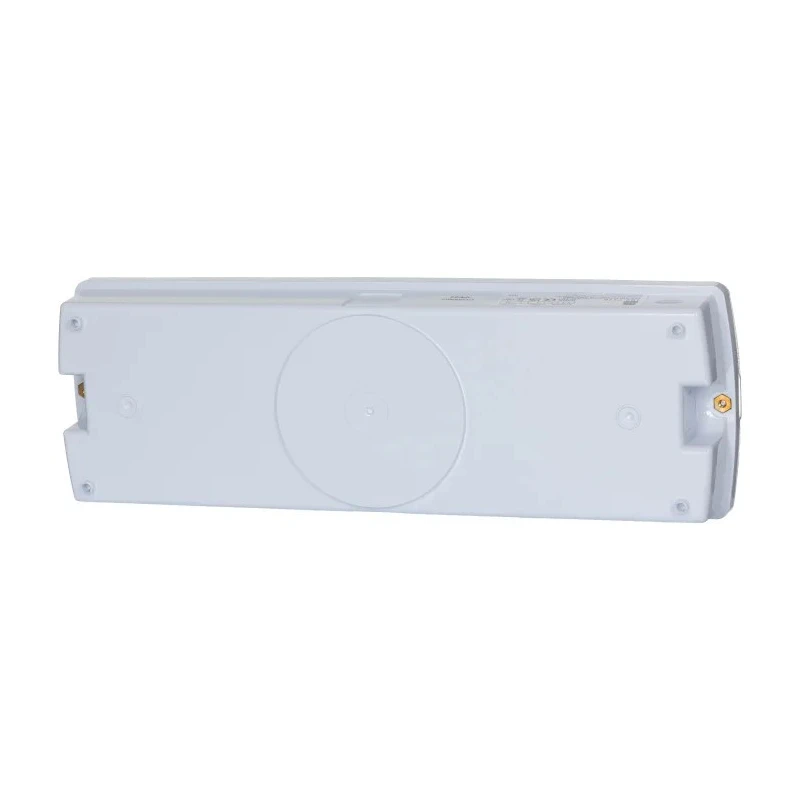 RS PRO LED Emergency Lighting Bulkhead Maintained Non Maintained 6.5W 110-270V Model 192-7110