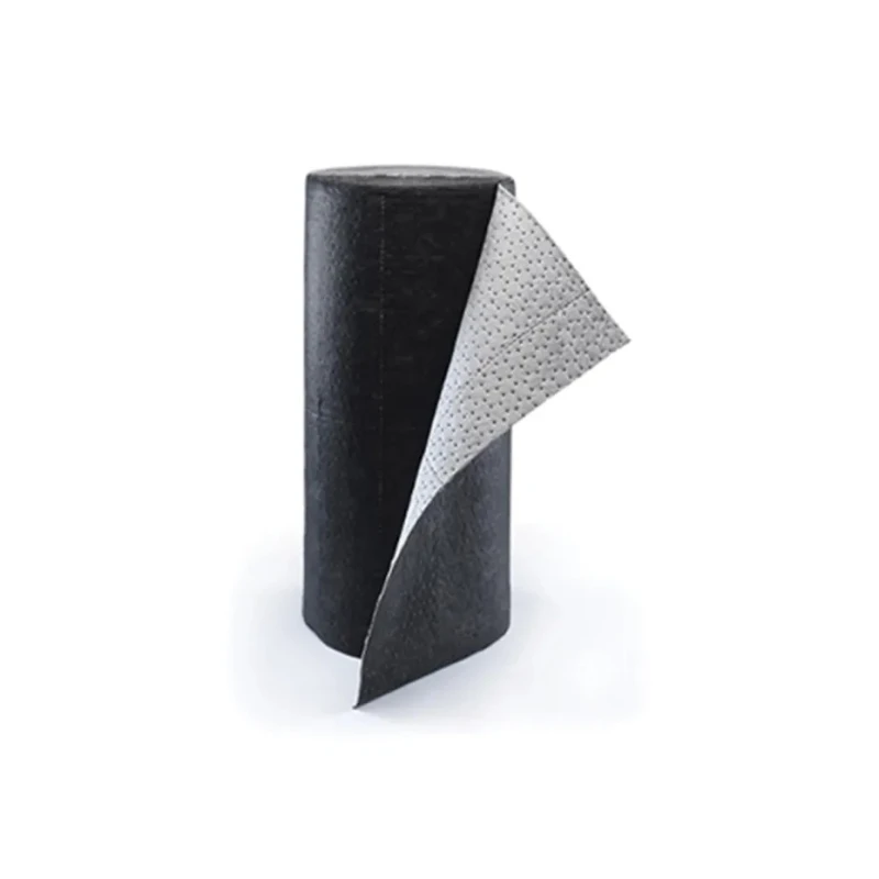 Ecospill Ltd Spill Absorbent Premier Maintenance Roll, 128 L Capacity, Grey, 400mm x 800mm M0408040