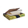 Ecospill Ltd Spill Control Equipment Pads Dispensing Box Yellow for Chemical 20L Capacity C1405040