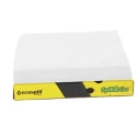 Ecospill Ltd Pads Dispensing Box Spill Control Equipment 20L Capacity White Polypropylene H1405040