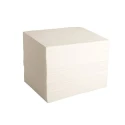 Ecospill Ltd Spill Absorbent Pad Premier for Oil Use, 120L Capacity, White, 400mm x 500mm, Pack of 100 H0215040