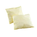 Ecospill Ltd Spill Absorbent Eco Classic Pillow for Chemical Use, 50L Capacity, 400mm x 300mm C2053040