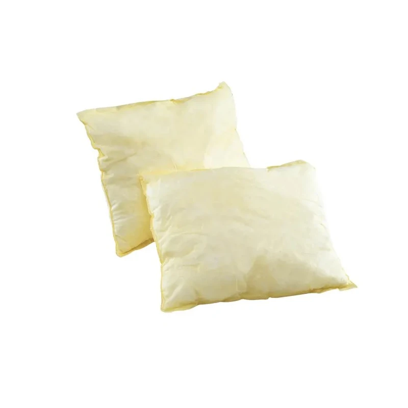 Ecospill Ltd Spill Absorbent Eco Classic Pillow for Chemical Use, 50L Capacity, 400mm x 300mm C2053040