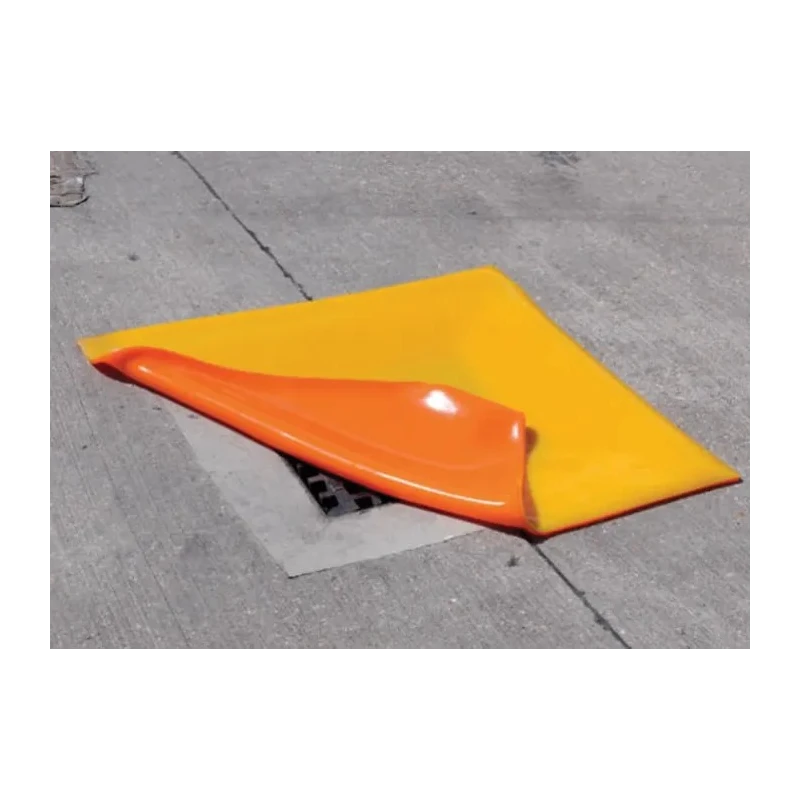 Ecospill Ltd Polyurethane Drain Cover for Drain Protection 910mm x 910mm D4209191
