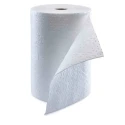 Ecospill Ltd Spill Absorbent Premier Roll for Oil Use, 80 L Capacity, White, 40m Length, 500mm Width H0405040