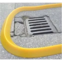 Ecospill Ltd Spill Control Equipment Spill Berm Polyurethane 3m Length 60mm Width for Drain Protection D4210130
