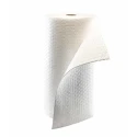 Ecospill Ltd Spill Absorbent Premier Roll for Oil Use 128L Capacity White 40m Length H0408040