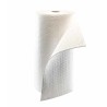 Ecospill Ltd Spill Absorbent Premier Roll for Oil Use 128L Capacity White 40m Length H0408040