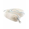 Ecospill Ltd Spill Absorbent Boom for Containment of Oil, Land, Water, Water Repellent Use, 262L Capacity, 5m Length H2042050