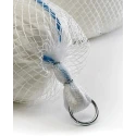 Ecospill Ltd Spill Absorbent Boom for Containment of Oil, Land, Water, Water Repellent Use, 262L Capacity, 5m Length H2042050