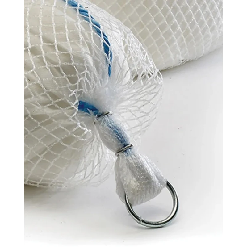 Ecospill Ltd Spill Absorbent Boom for Containment of Oil, Land, Water, Water Repellent Use, 262L Capacity, 5m Length H2042050