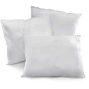 Ecospill Ltd Spill Absorbent Eco Classic Pillow for Oil Use 50L Capacity, White, 400mm x 300mm H2053040