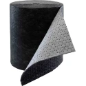 Ecospill Ltd Spill Absorbent Premier Roll Maintenance Use 120L Capacity Grey 40m x 500mm M0205040