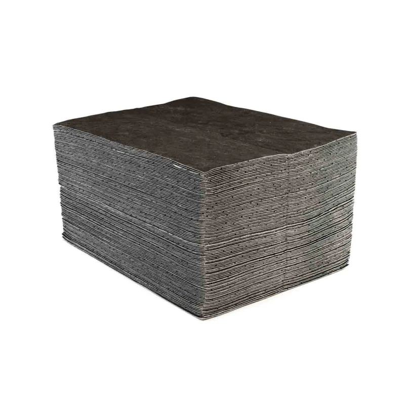 Ecospill Ltd Spill Absorbent Premier Pad for Maintenance Use, 80 L Capacity, 100 Per Pack M0415040