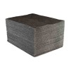 Ecospill Ltd Spill Absorbent Premier Pad for Maintenance Use, 80 L Capacity, 100 Per Pack M0415040